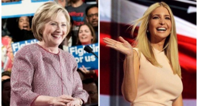 Can Hillary’s Pantsuit Collection or Ivanka’s Dresses Determine Fiscal Resposibility?