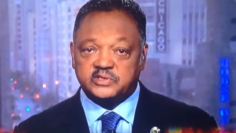 Jesse Jackson: AK-47s ‘Can Bring Down Airplanes’ in Texas