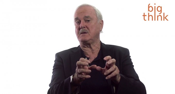 John Cleese: PC is Leading Us to a 1984 Orwellian Nightmare