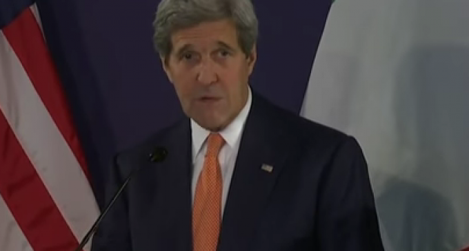 Kerry: Air Conditioners are as Dangerous as ISIS, I ‘feel smarter’ After Giving Them Up