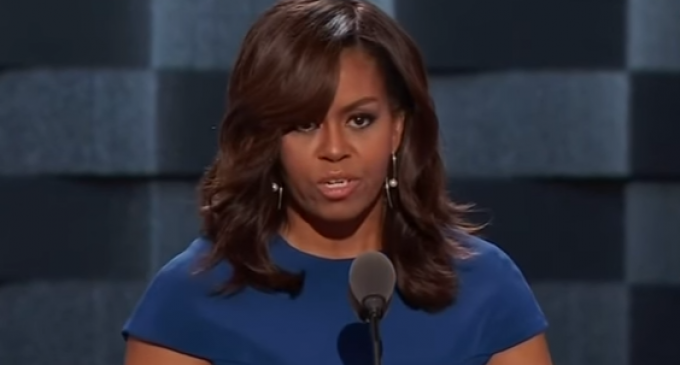 Michelle Obama: I Can’t Wait Until I’m Not “Responsible for Every Headline”