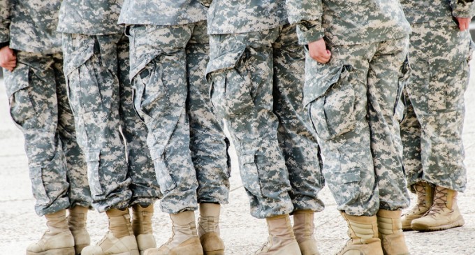 U.S. Military to Permit Soldiers to Crossdress