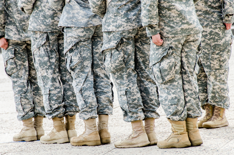 U.S. Military to Permit Soldiers to Crossdress