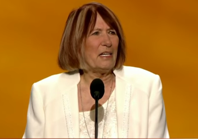 Mother Benghazi Victim says “Hillary Deserves to be in Stripes” in Very Emotional Speech