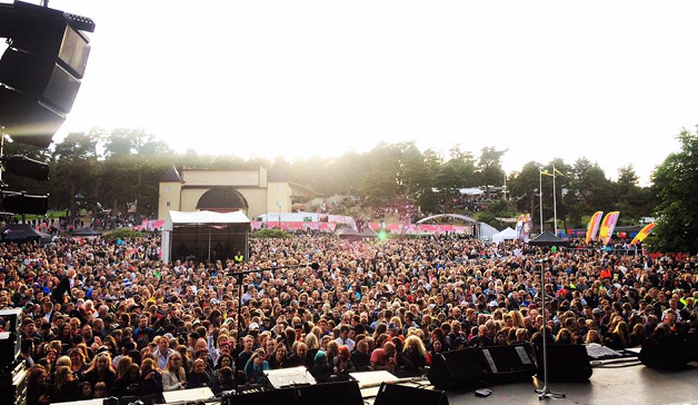 Massive Sex Assault of Young Girls at Music Festival by ‘Foreign Men’