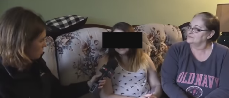 22 Year Old Migrant ‘High School Students’ Slap, Choke and Hit on 14-15 Year Old Girls