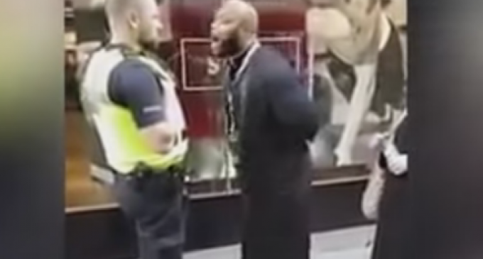 Islamic Street Preacher Arrested for Tirade Against Woman Wearing ‘Tight Jeans’, Police