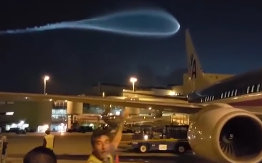 Mysterious Lights in Miami and Los Angeles Cause Social Media Firestorm