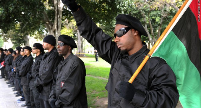 Black Panthers Leader: Blacks Need to Supplant Whites in 5 States, Form ‘Country Within a Country’