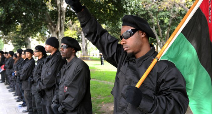 Black Panthers Leader: Blacks Need to Supplant Whites in 5 States, Form ‘Country Within a Country’