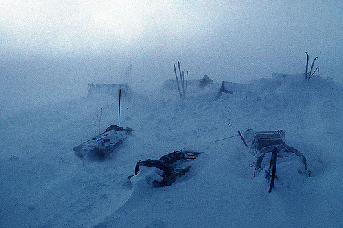 Global Warming Expedition Gets Stuck in Arctic Sea Because of Too Much Ice