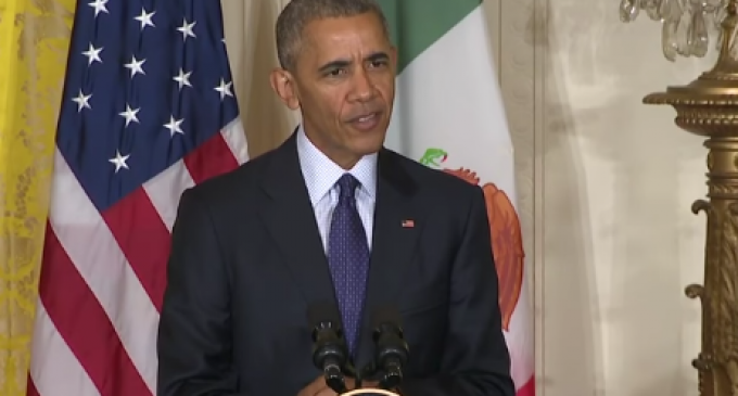 Obama to Veto Bill Preventing Him From Paying Ransom Money to Iran