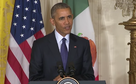 Obama to Veto Bill Preventing Him From Paying Ransom Money to Iran