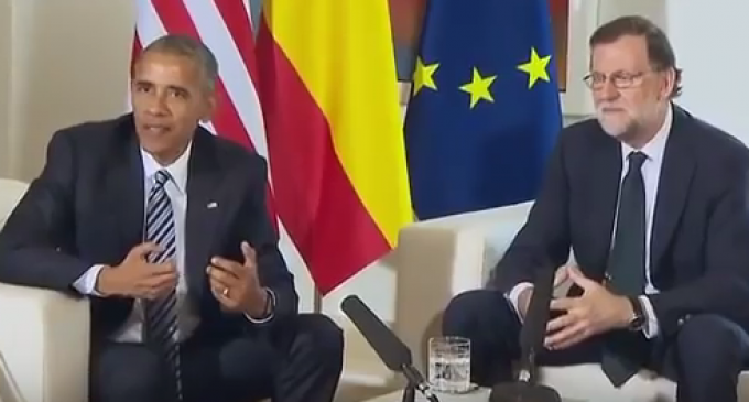 Obama: Cops can Stay Safe if They ‘acknowledge that there’s a problem’ with Racist Policing