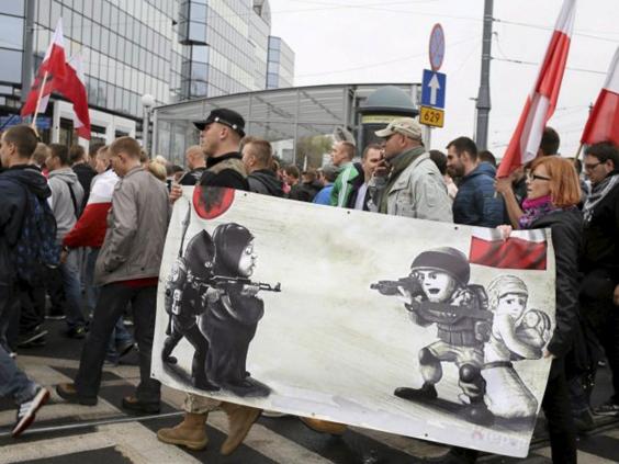 Polish Officials Warn that European Civilization is at “End Of It’s Existence”