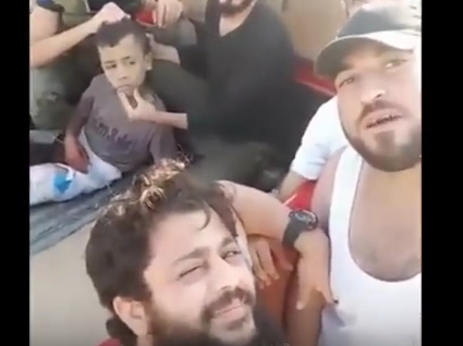 After Seeing Video of Alleged Syrian “Allies” Beheading Boy, Trump Ends CIA Funding of So-Called Rebels