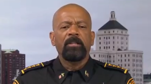 Sheriff Clarke: Hillary and Obama are Fueling the ‘War on Cops’