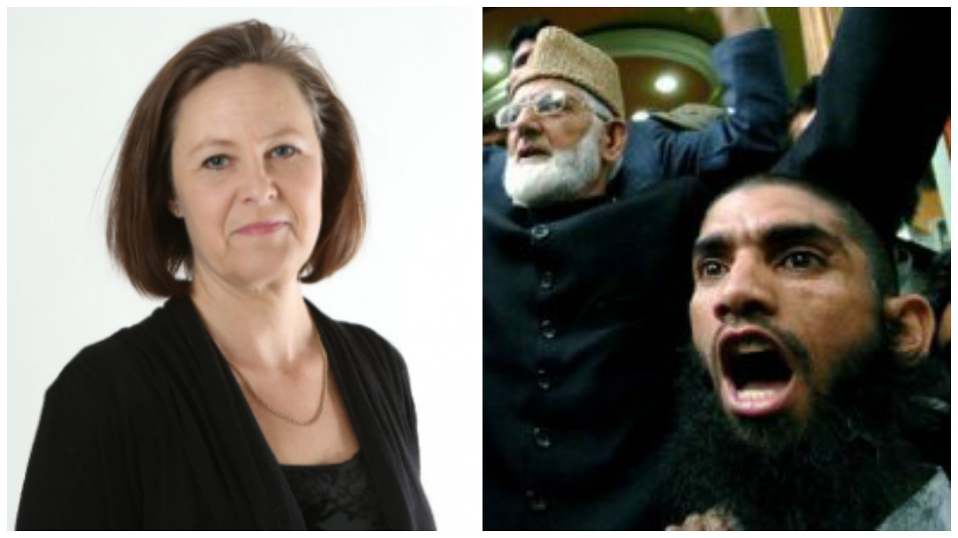 Swedish Politician: It’s Better to be Raped by Migrants than by Your Own