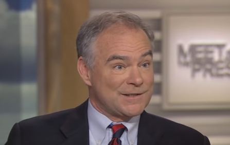 Tim Kaine: Whites Should Become the Minority
