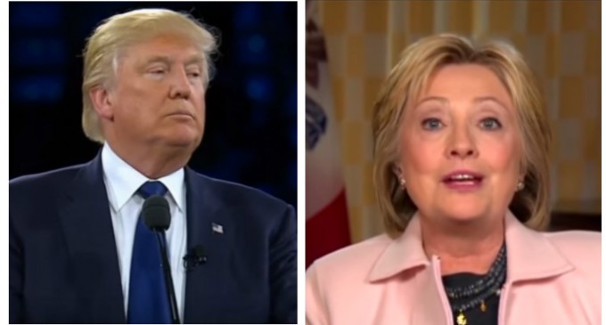 Hillary Clinton: Trump Supporters are ’Racist, Sexist, Homophobic, Xenophobic, Islamophobic’