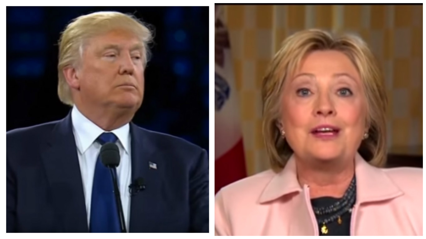 Hillary Clinton: Trump Supporters are ’Racist, Sexist, Homophobic, Xenophobic, Islamophobic’