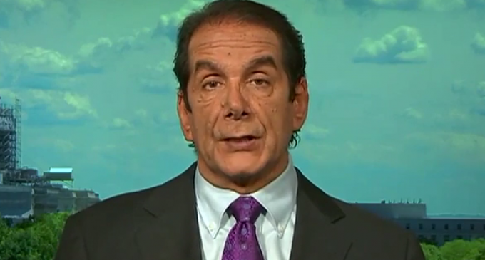 Krauthammer: Hillary Clinton has Fallen into Trump’s ‘Clever’ Russian Trap
