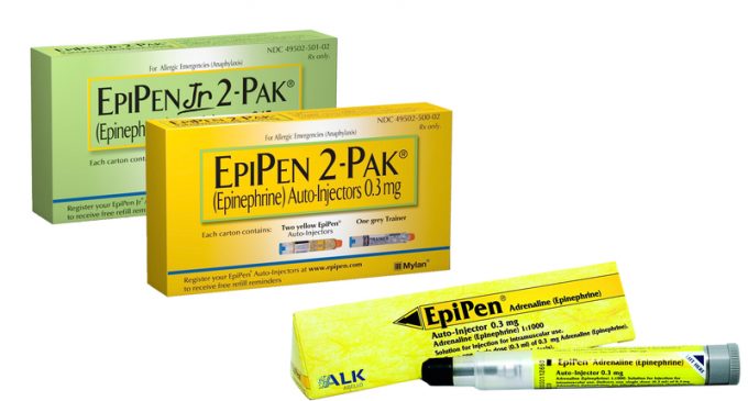 EpiPen is a Monopoly but There is a $10 Alternative