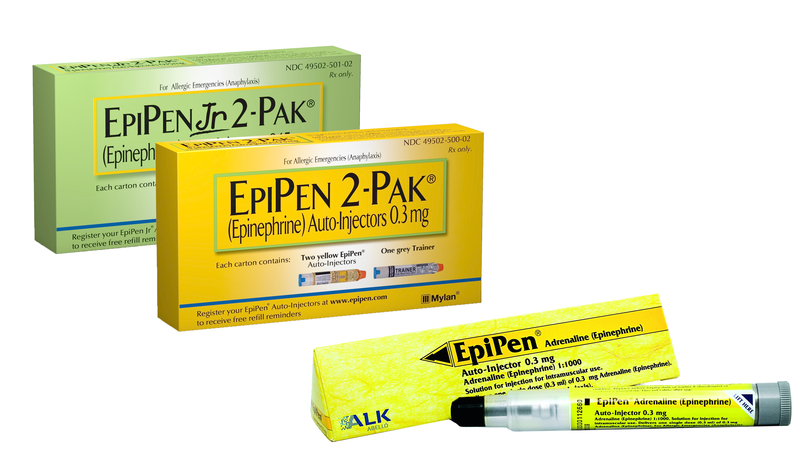 EpiPen is a Monopoly but There is a $10 Alternative