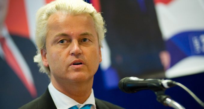 Leading Candidate for Netherlands Prime Minister Calls for “De-Islamization” of Country