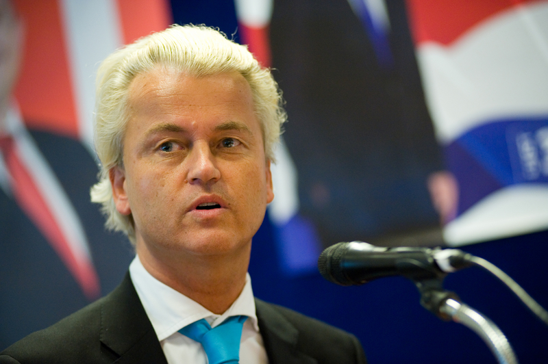 Leading Candidate for Netherlands Prime Minister Calls for “De-Islamization” of Country
