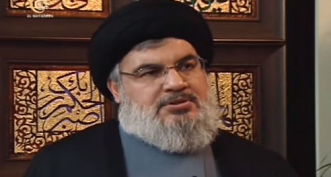 Hezbollah Leader: Trump Is Right, Obama and Clinton Created ISIS