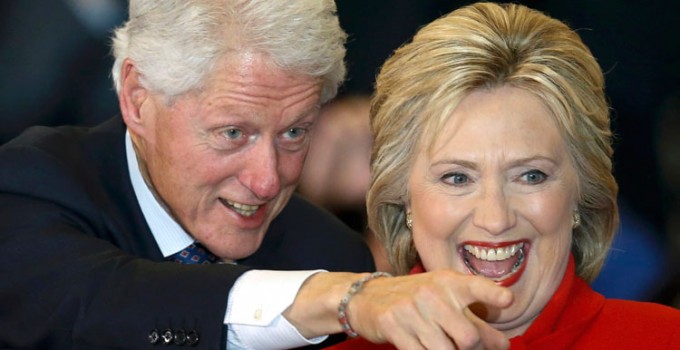 Clinton Foundation Will Cut Foreign, Corporate Donations if Hillary is President