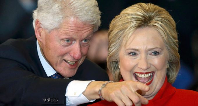 Clinton Foundation Will Cut Foreign, Corporate Donations if Hillary is President