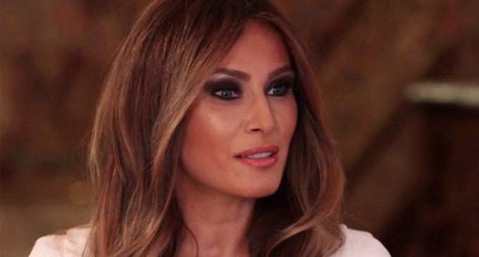 Melania Trump Forms Team to Defend Against Onslaught Coming From the Left