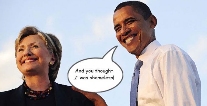 Hillary’s Voter Registration Scheme And Vote-Buying Exceeds Even Obama!