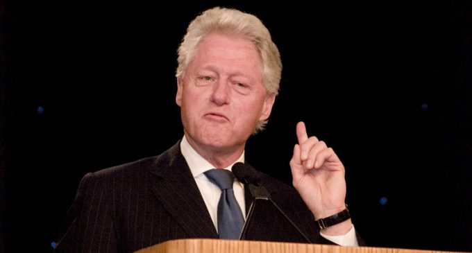 Bill Clinton Funneled Taxpayer Money into Clinton Foundation