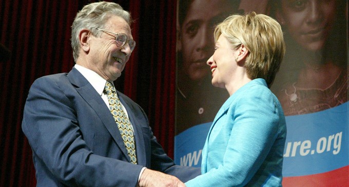 Leaked Emails Reveal Extent ‘Puppet Master’ Soros has Dictated American Foreign Policy