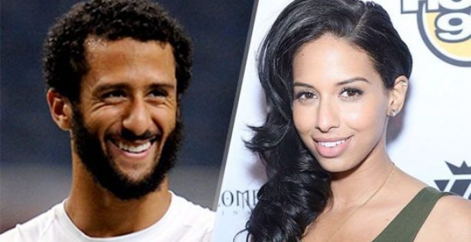 Report: Colin Kaepernick’s Communist Muslim Girlfriend Made Him Do It