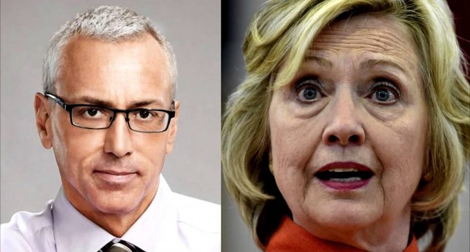 CNN “acted like the Mafia”, Attempts to Get Dr. Drew to Retract His Comments on Hillary’s Health