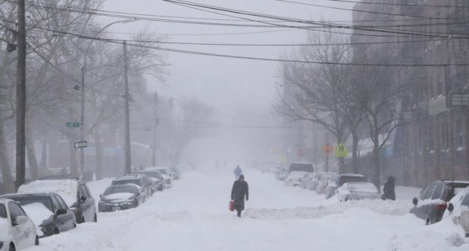 Central Bankers Admit Failure, are “Preparing for an Economic Nuclear Winter”