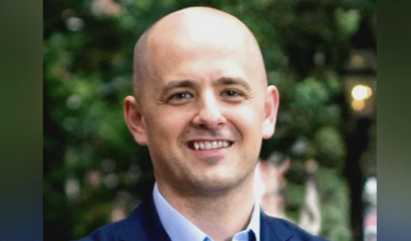 Anti-Trump GOP Candidate Enters Presidential Race
