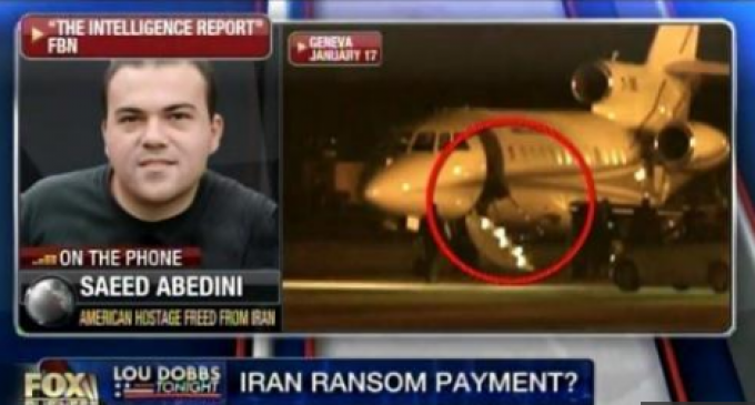 Former Hostage: Iranians Were ‘waiting on another plane to arrive’ Before Freeing Us