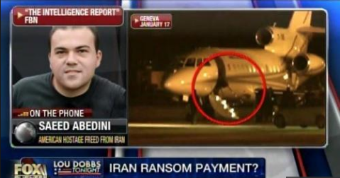 Former Hostage: Iranians Were ‘waiting on another plane to arrive’ Before Freeing Us