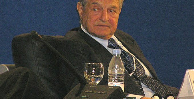 George Soros’ Hand in Transforming US Justice System