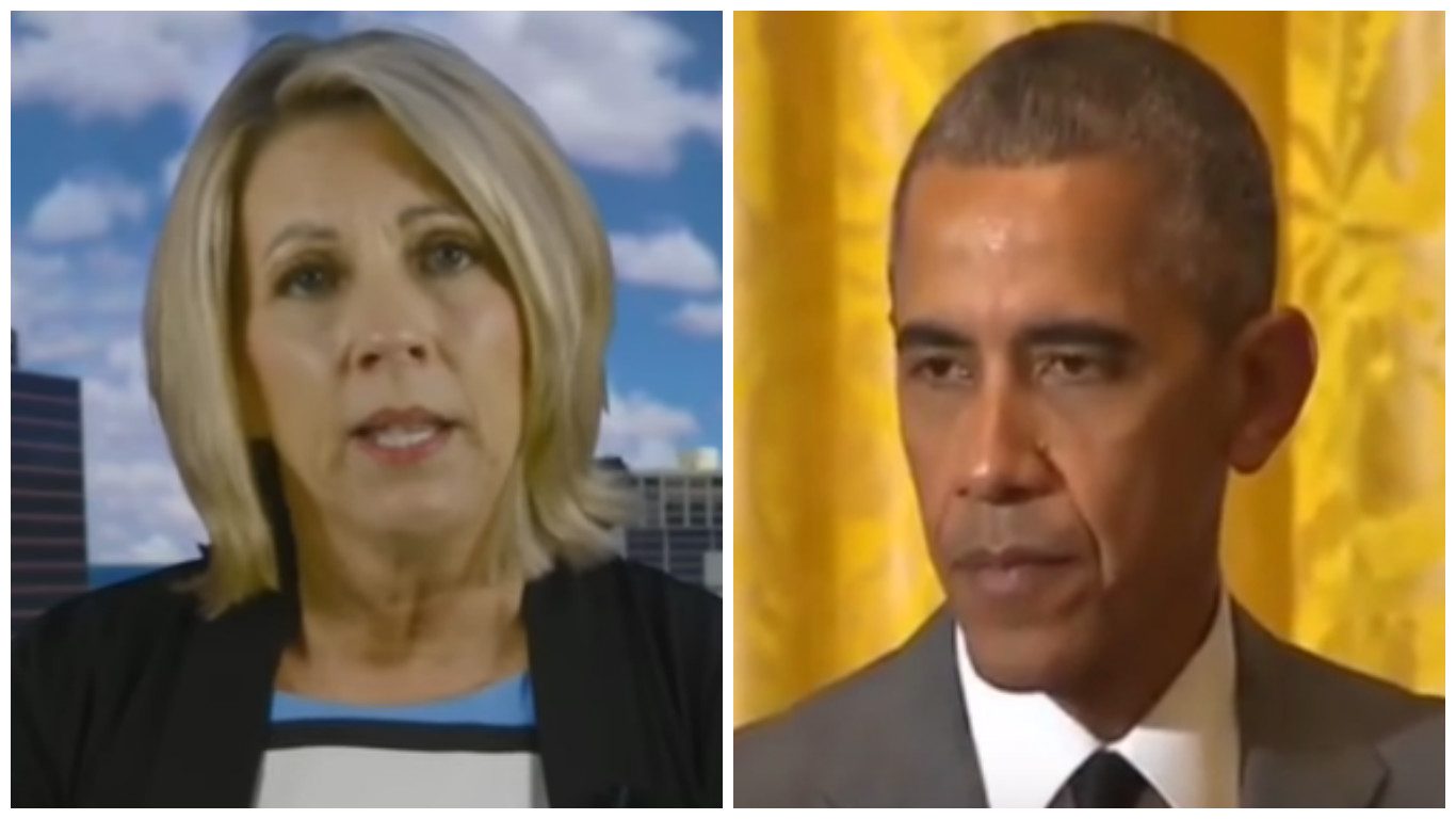 Gold Star Mom: Obama Politicized my Son’s Death, Invited Media Against Families’ Wishes