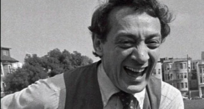 US Navy to Name Ship After Gay Rights Activist Harvey Milk