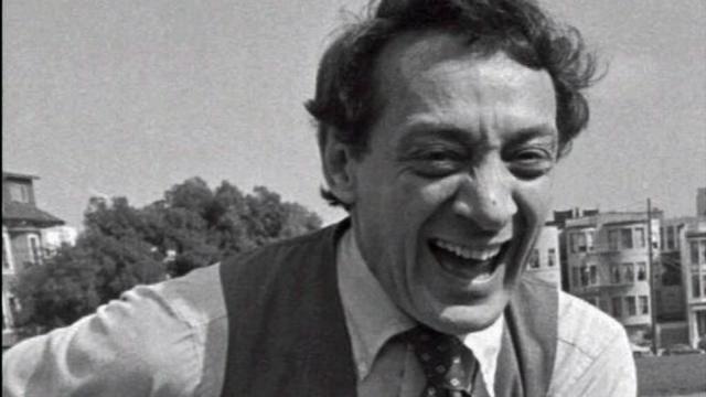 US Navy to Name Ship After Gay Rights Activist Harvey Milk