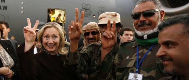 WikiLeaks Revelation: Hillary Clinton Armed ISIS Fighters