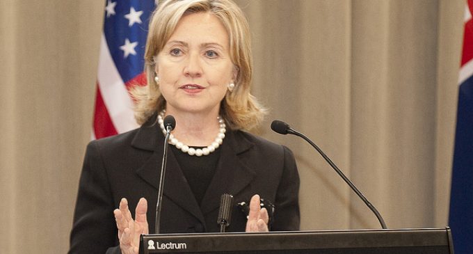 Email Leak Prove Collusion Between Clinton Campaign and State Department