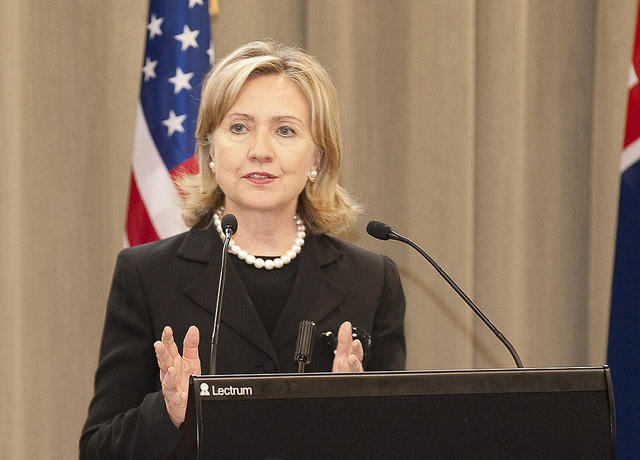 Email Leak Prove Collusion Between Clinton Campaign and State Department